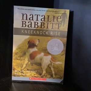 Kneeknock Rise by Natalie Babbitt
